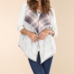 Teddy Vest